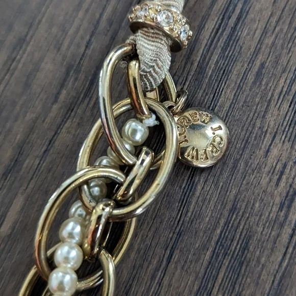 J. Crew Statement Necklace Jewelry Bundle Lot of 3 - Picture 5 of 7